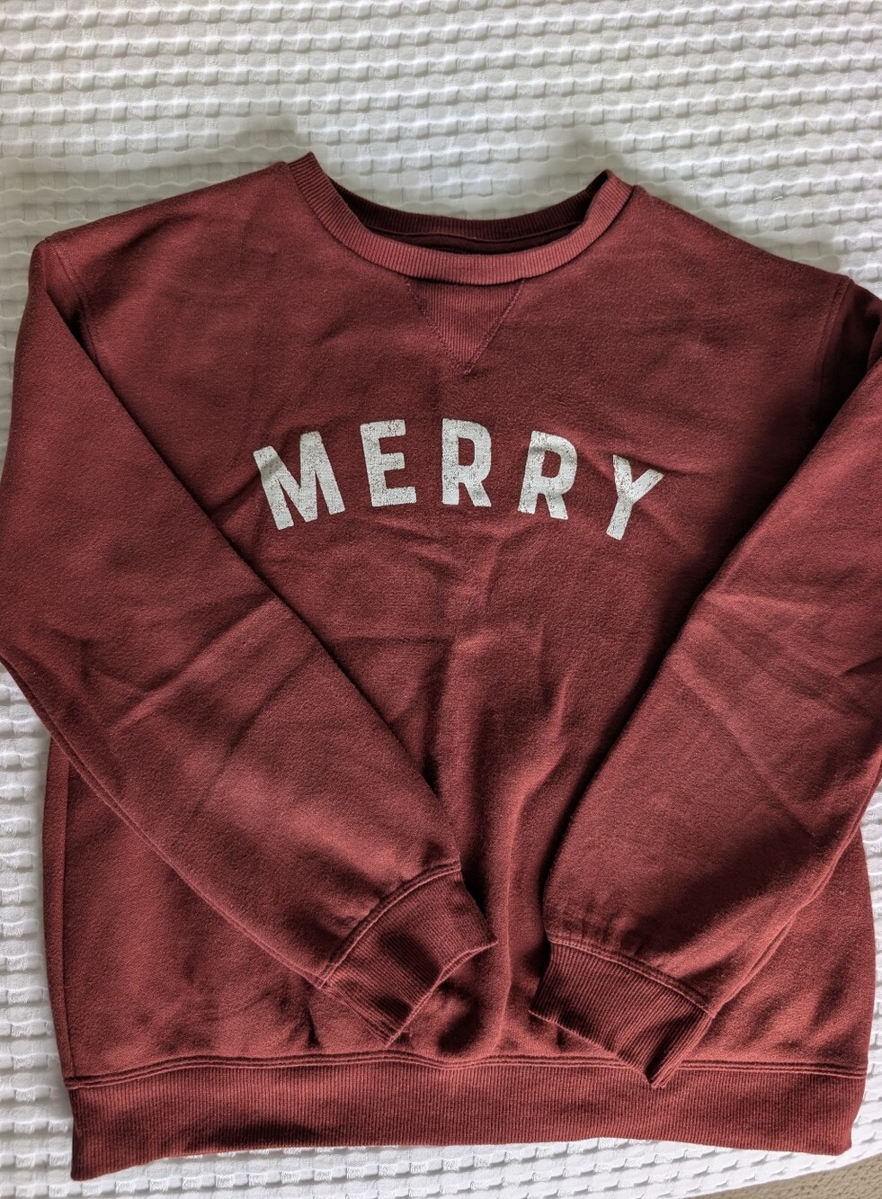 Merry Sweatshirt